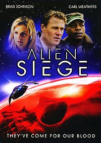 Alien Siege (2005) Movie Poster