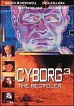 Cyborg 3: The Recycler (1994) Poster