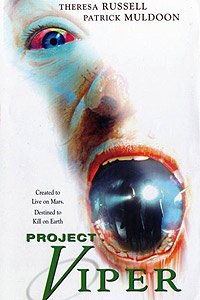 Project Viper (2002) Movie Poster