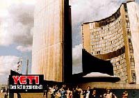 Image from: Yeti - Il Gigante del 20. Secolo (1977)