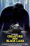 Creature from Black Lake (1976) Poster