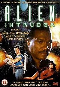 Alien Intruder (1993) Movie Poster