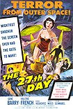 27th Day, The (1957) Poster