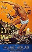 Amazing Colossal Man, The (1957) Poster