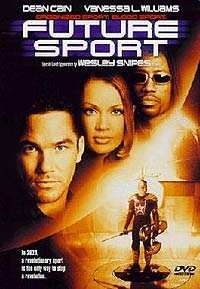 Futuresport (1998) Movie Poster