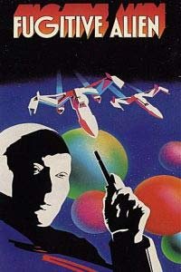 Fugitive Alien (1987) Movie Poster