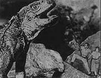 Image from: King Dinosaur (1955)