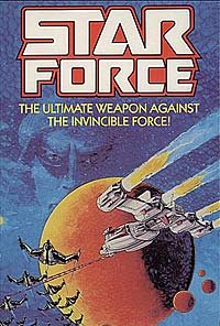 Star Force: Fugitive Alien II (1987) Movie Poster