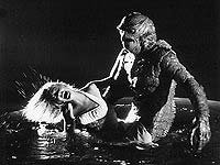 Image from: Revenge of the Creature (1955)