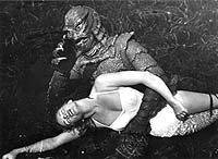 Image from: Revenge of the Creature (1955)