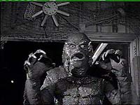 Image from: Revenge of the Creature (1955)