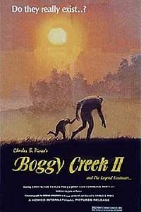 Barbaric Beast of Boggy Creek, Part II, The (1984) Movie Poster