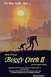 Barbaric Beast of Boggy Creek, Part II, The (1984) Poster