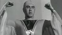 Image from: Attack from Space (1965)