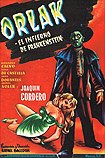 Orlak, El Infierno de Frankenstein (1960) Poster
