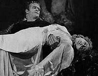 Image from: Frankenstein Meets the Wolf Man (1943)