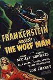 Frankenstein Meets the Wolf Man (1943) Poster