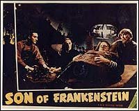 Image from: Son of Frankenstein (1939)