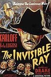 Invisible Ray, The (1936) Poster