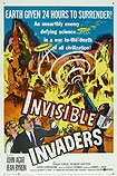 Invisible Invaders (1959) Poster