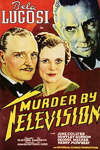 Murder by Television (1935) Movie Poster
