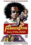 Frankenstein all'Italiana (1975) Poster