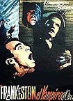 Frankestein el Vampiro y Compañía (1962) Poster