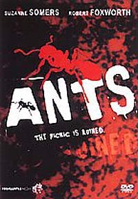 Ants (1977) Movie Poster