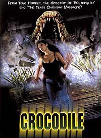 Crocodile (2000) Movie Poster