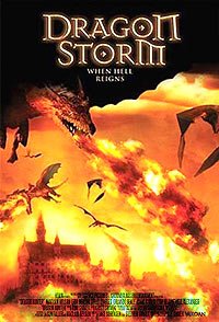 Dragon Storm (2004) Movie Poster