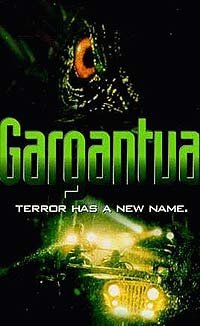 Gargantua (1998) Movie Poster