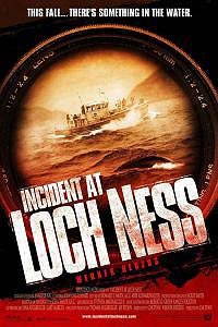 Incident at Loch Ness (2004) Movie Poster