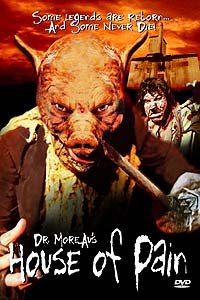 Dr. Moreau's House of Pain (2004) Movie Poster