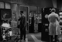 Image from: Creature with the Atom Brain (1955)