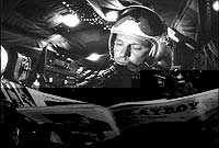 Image from: Dr. Strangelove or: How I Learned to Stop Worrying and Love the Bomb (1964)