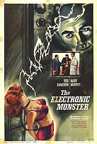 Escapement (1958) Movie Poster