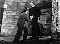 Image from: Frankenstein (1931)