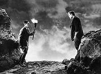 Image from: Frankenstein (1931)