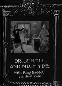 Dr. Jekyll and Mr. Hyde (1913) Movie Poster