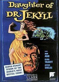 Daughter of Dr. Jekyll (1957) Movie Poster