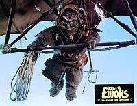 Image from: Star Wars: Ewok Adventures - Caravan of Courage (1984)