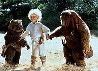 Image from: Star Wars: Ewok Adventures - Caravan of Courage (1984)