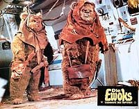 Image from: Star Wars: Ewok Adventures - Caravan of Courage (1984)