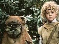 Image from: Star Wars: Ewok Adventures - The Battle for Endor (1985)