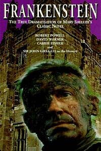 Frankenstein (1984) Movie Poster