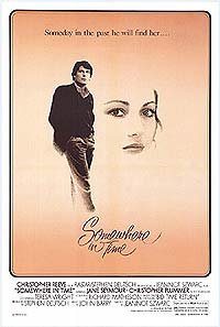 Somewhere in Time (1980) Movie Poster