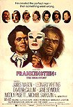 Frankenstein: The True Story (1973) Poster