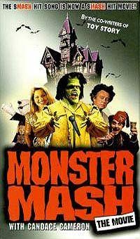 Monster Mash: The Movie (1995) Movie Poster