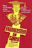 Dr. Frankenstein on Campus (1970) Poster