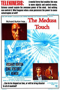 Medusa Touch, The (1978) Movie Poster